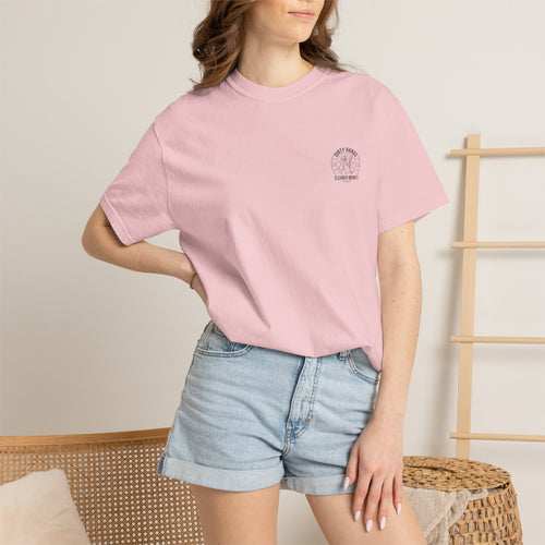 Certified Clean Freak T-Shirt — Funny Cleaning Crew Graphic Tee