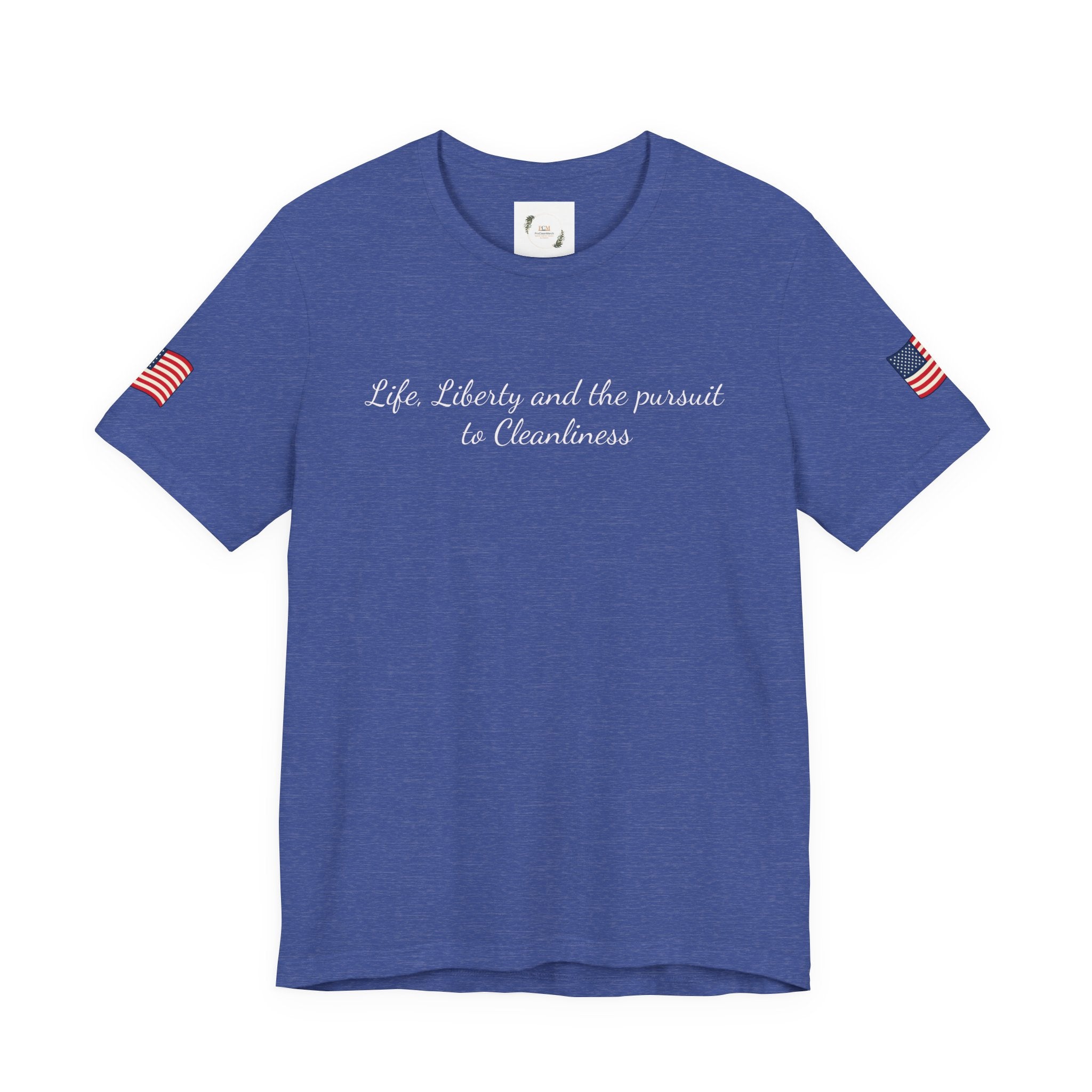 Keeping America Clean Since 1776 T-Shirt