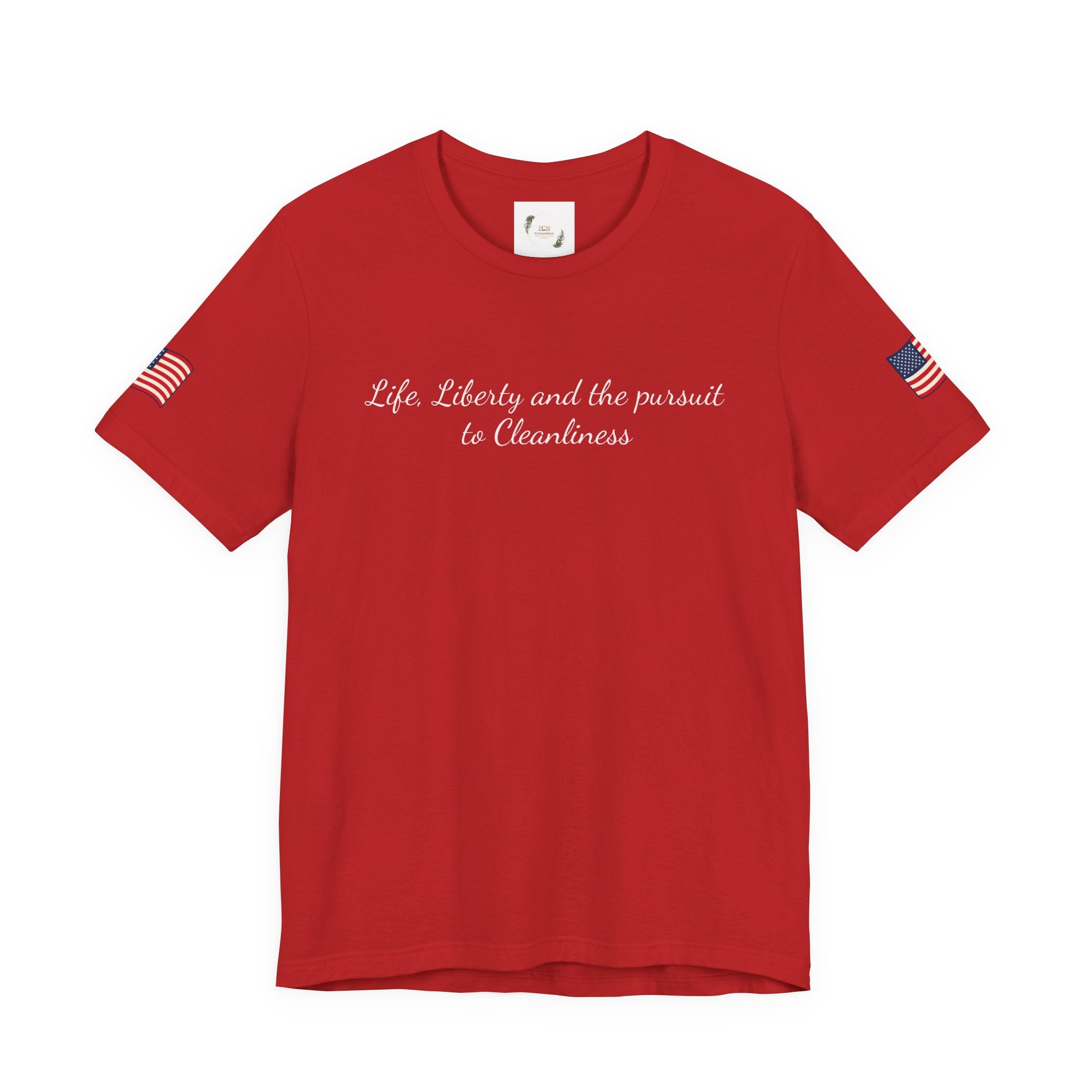 Keeping America Clean Since 1776 T-Shirt