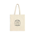 Cotton Canvas Tote Bag