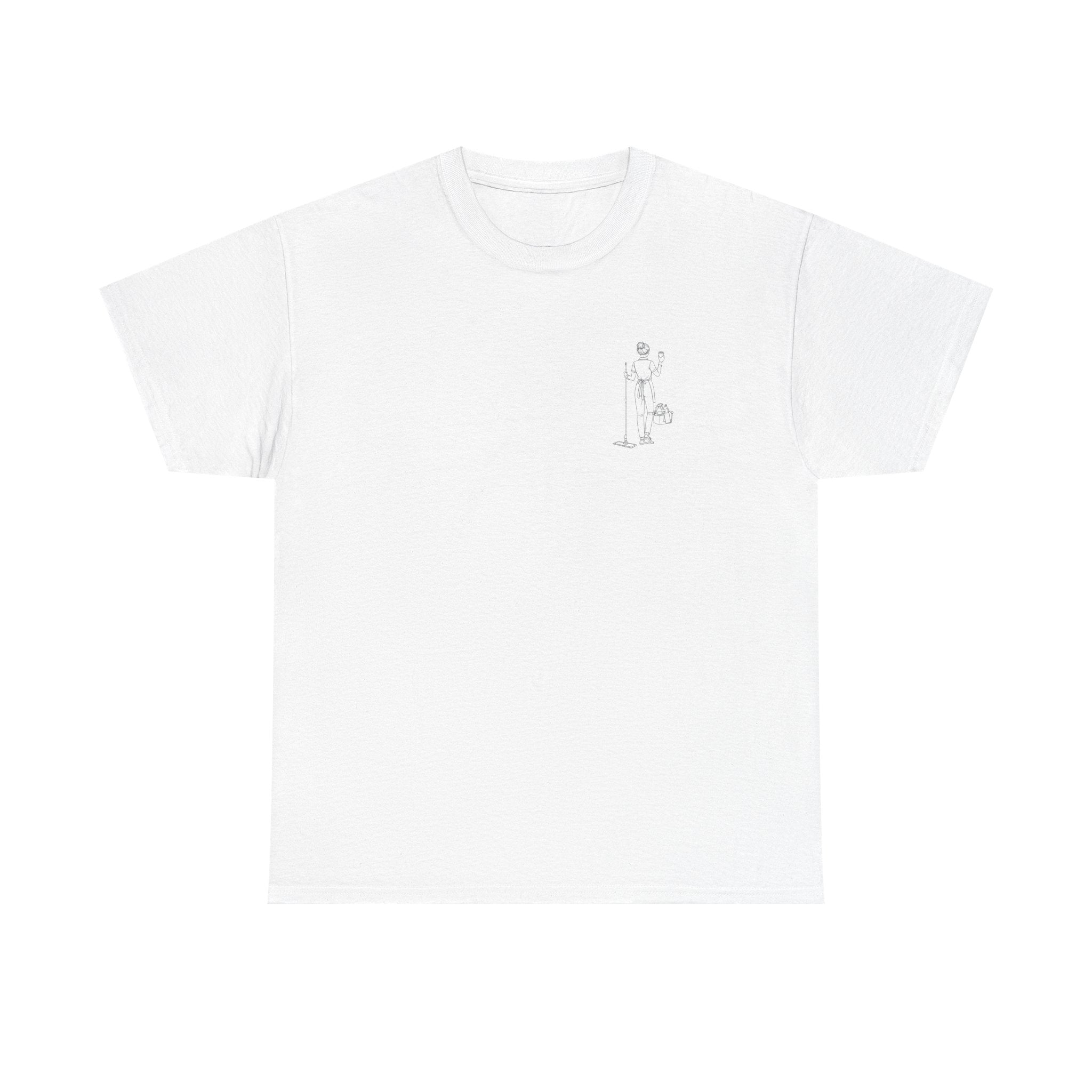 “More Than Just A Cleaner” Graphic Tee