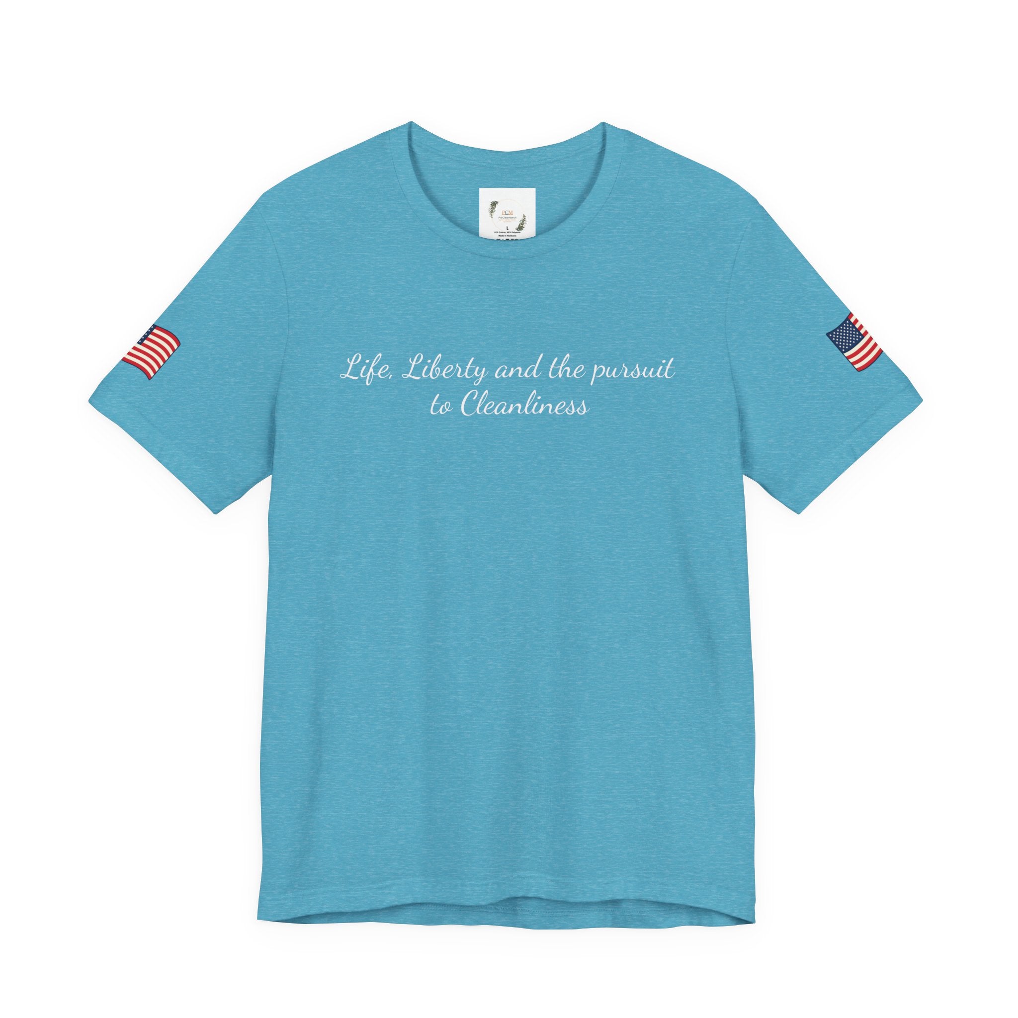 Keeping America Clean Since 1776 T-Shirt
