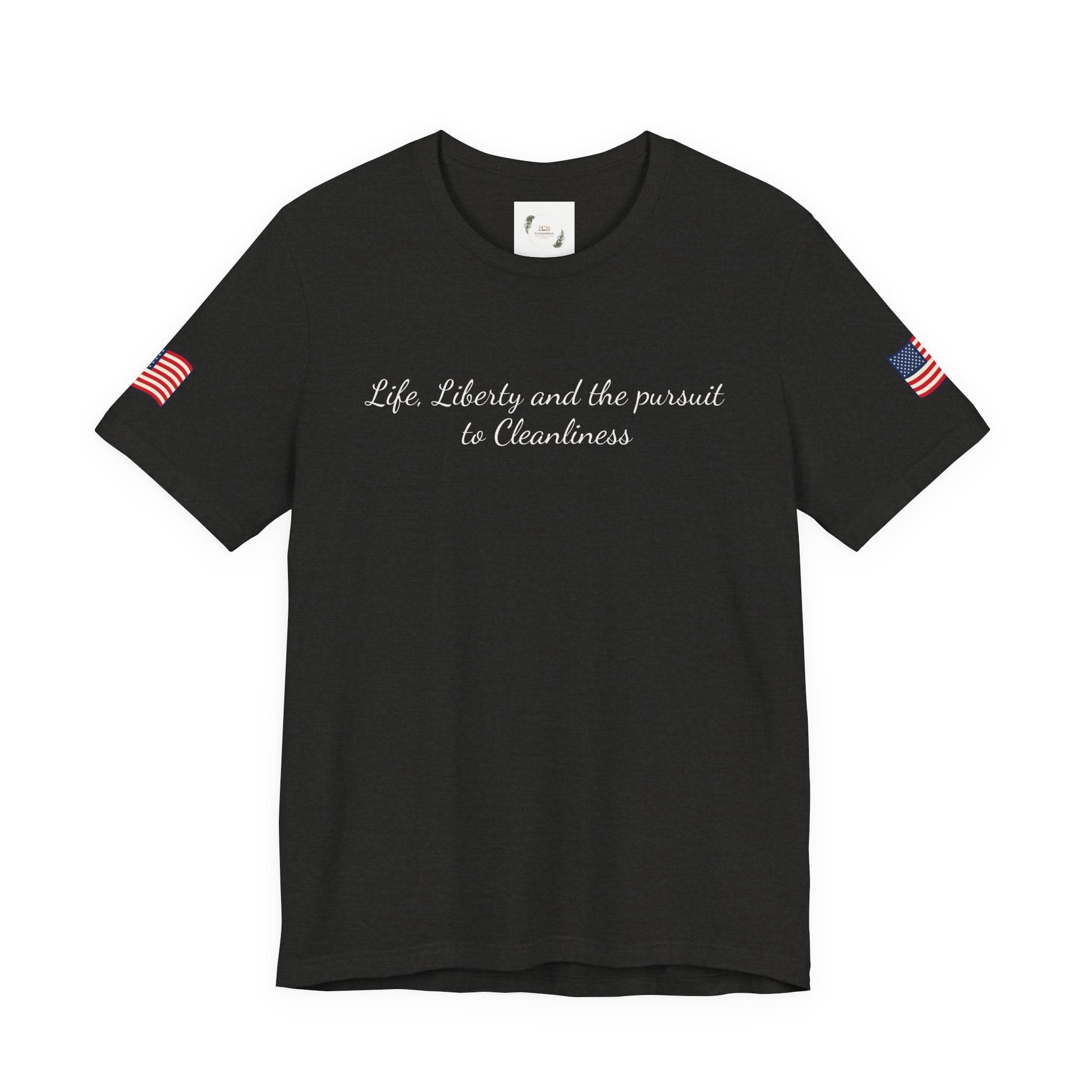 Keeping America Clean Since 1776 T-Shirt