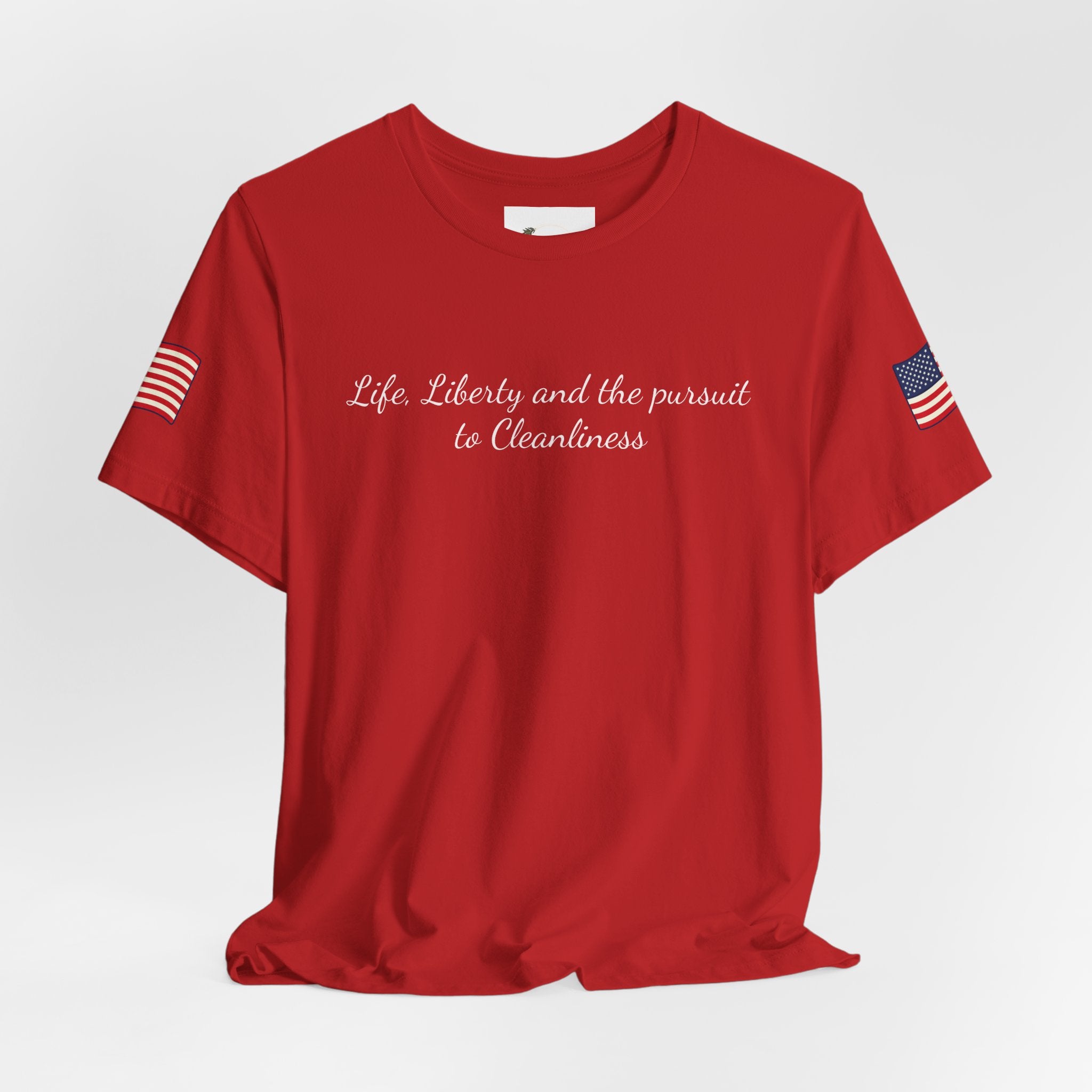 Keeping America Clean Since 1776 T-Shirt