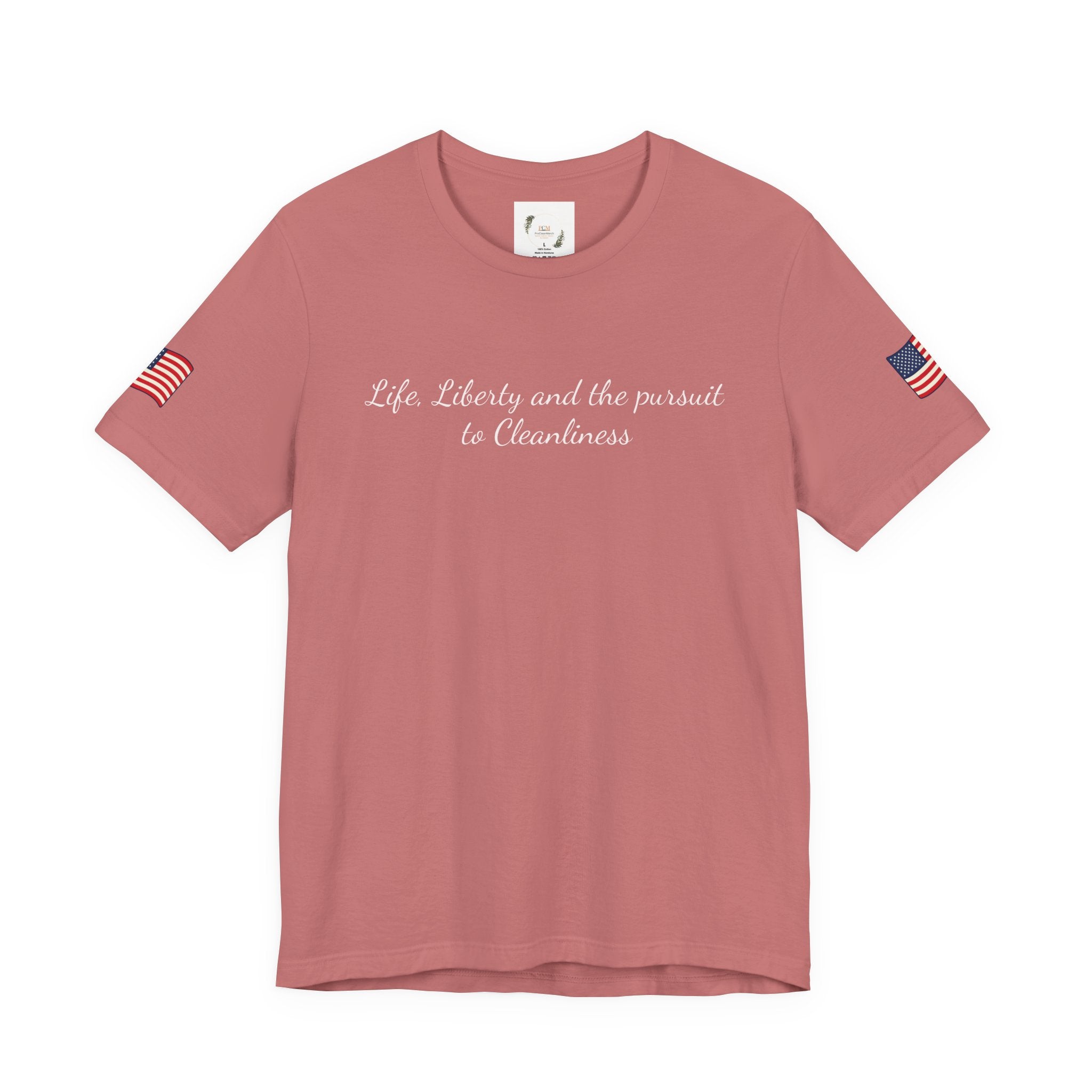 Keeping America Clean Since 1776 T-Shirt