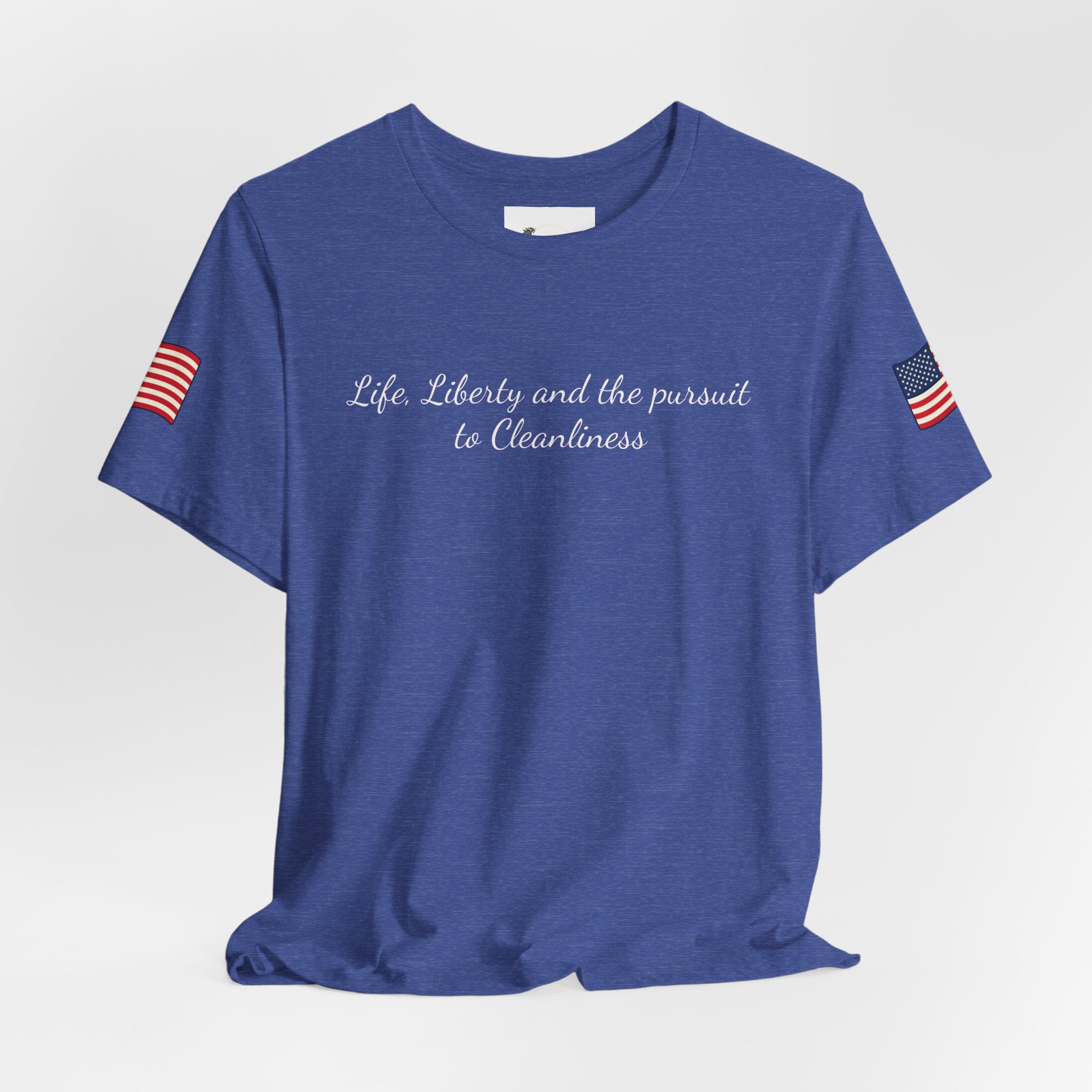Keeping America Clean Since 1776 T-Shirt