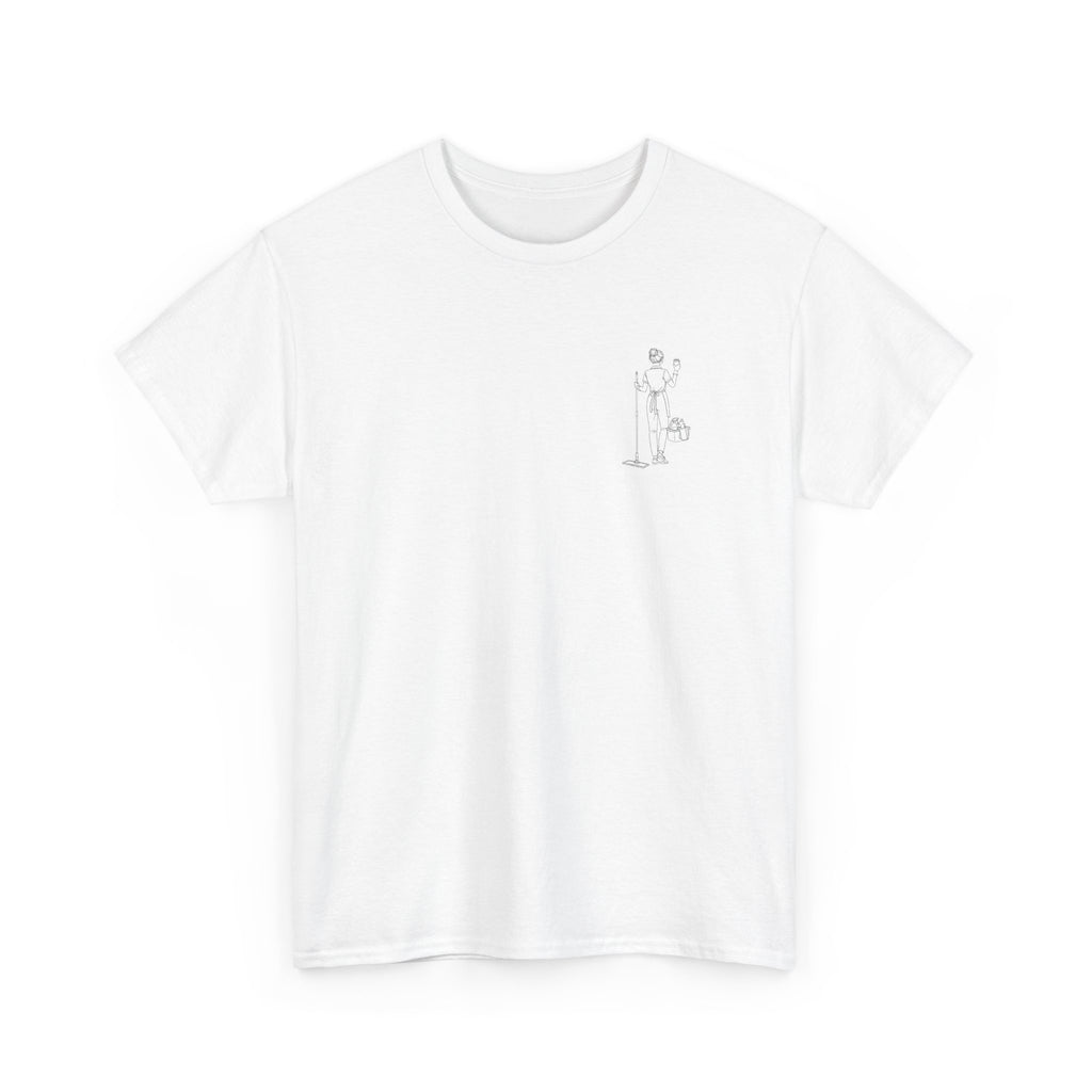 “More Than Just A Cleaner” Graphic Tee