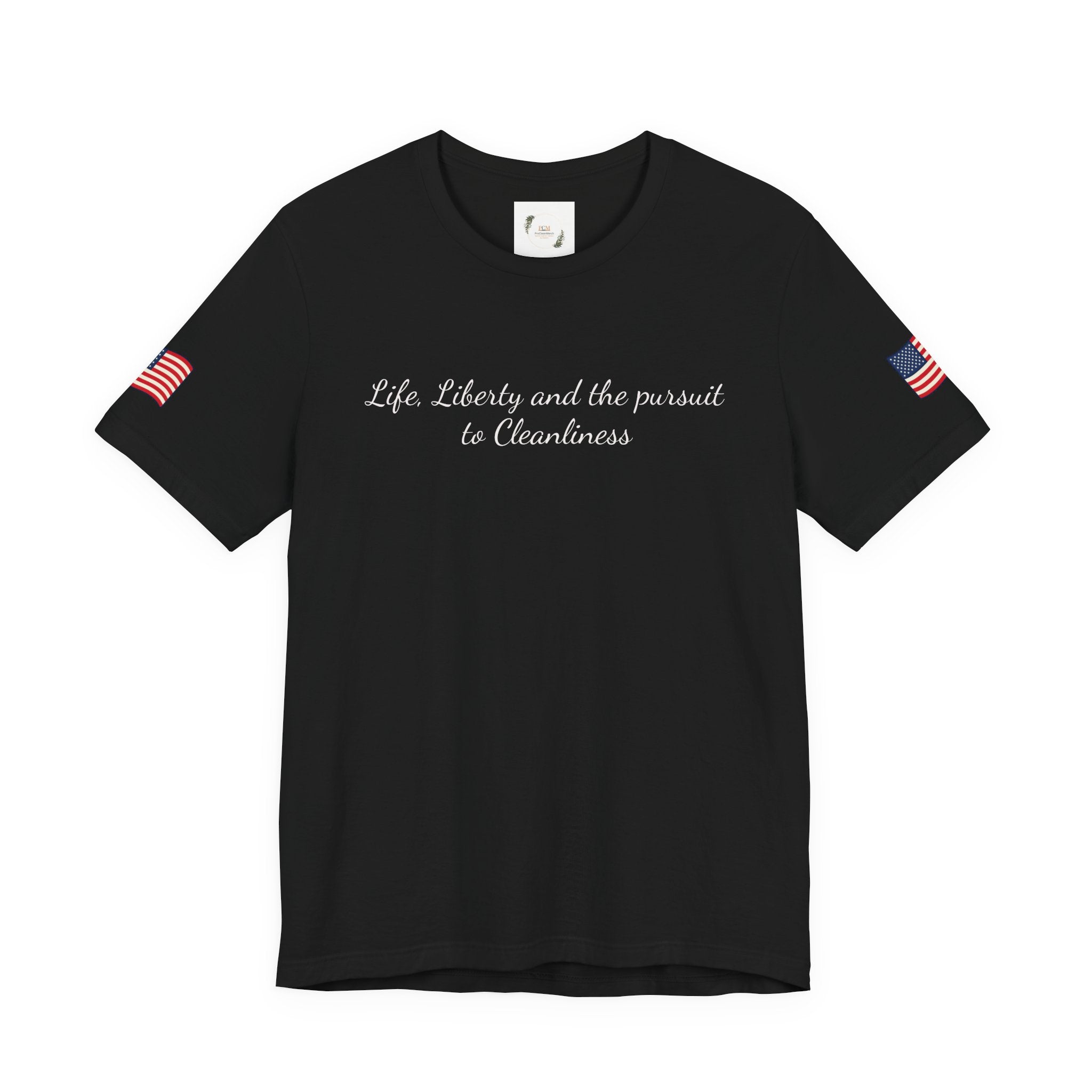 Keeping America Clean Since 1776 T-Shirt