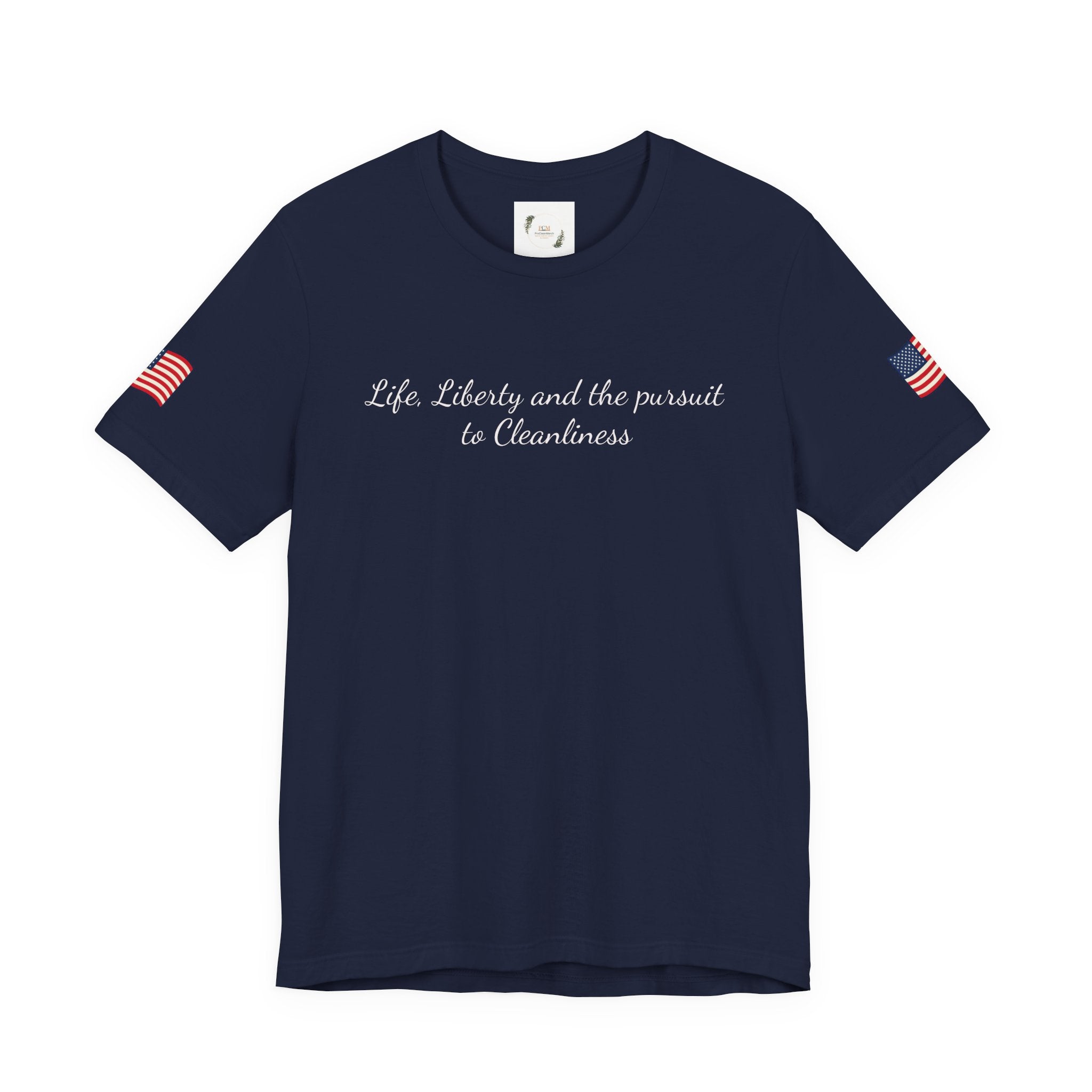 Keeping America Clean Since 1776 T-Shirt